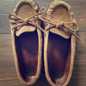 Patagonia Moccasins